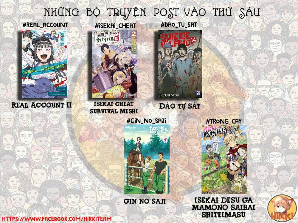 Isekai Desu Ga Mamono Saibai Shiteimasu: Chapter 33