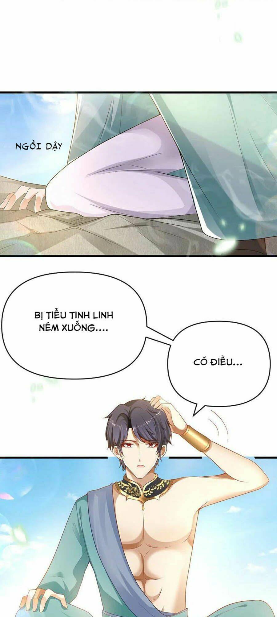 Sủng Hậu Của Vương: Chapter 132