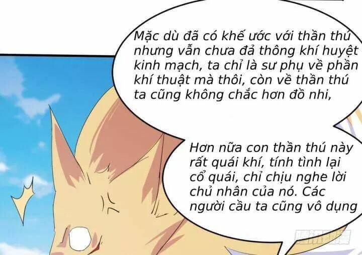 Bí Mật Của Dạ Tộc: Chapter 33