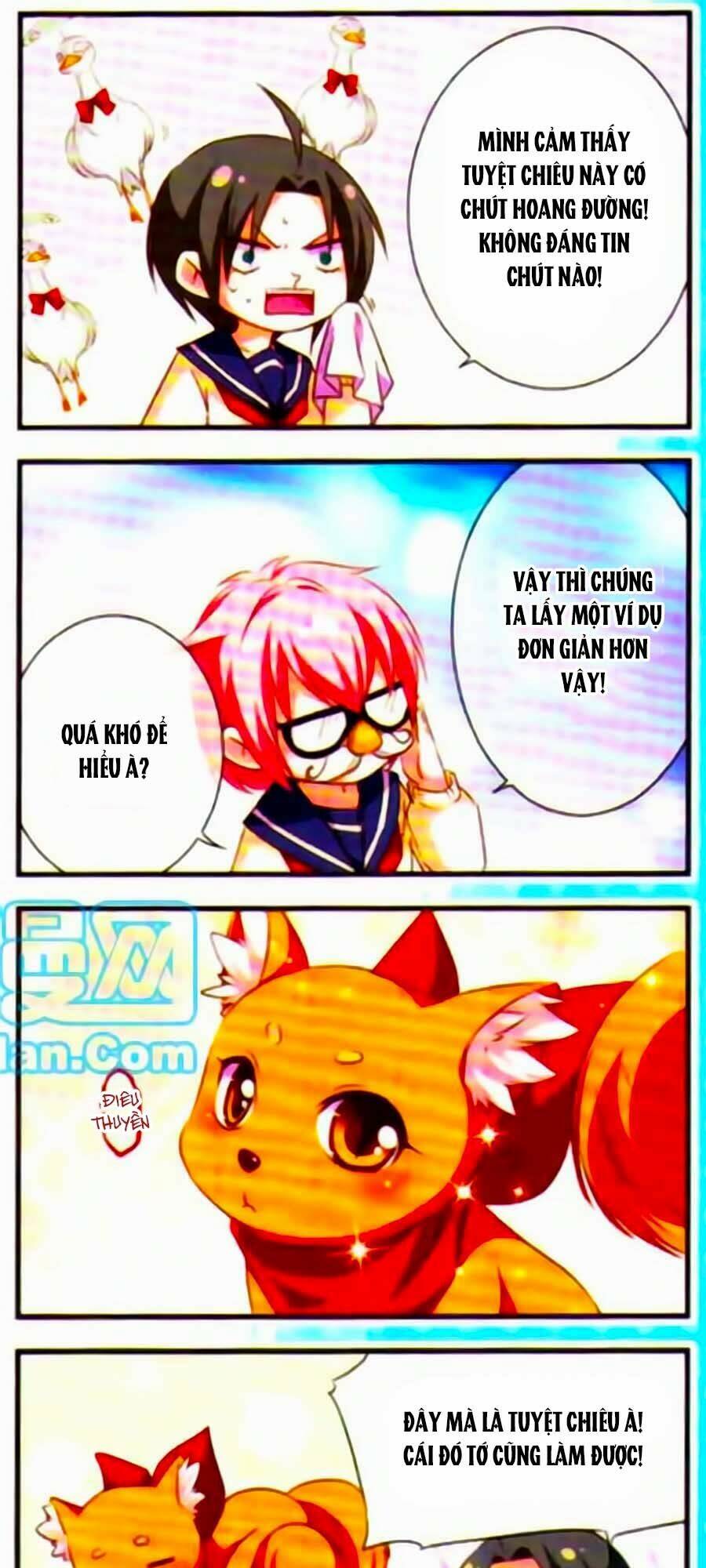 Manh Tam Quốc: Chapter 90