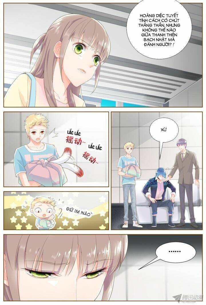 Nam Thần Là Quái Vật: Chapter 36