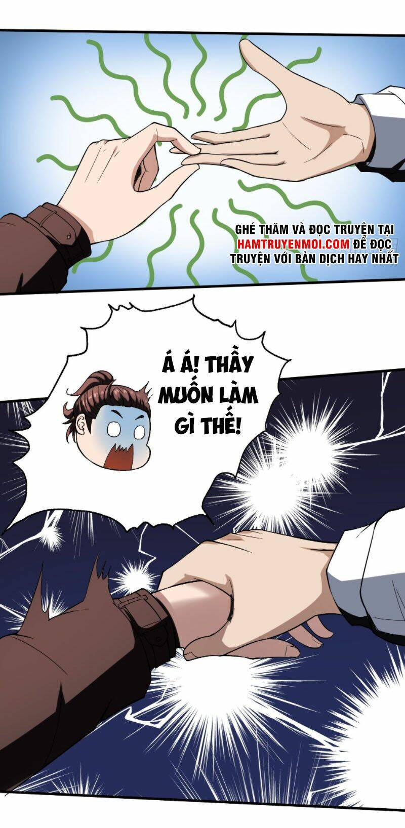 Phản Phái Yêu Tế: Chapter 7