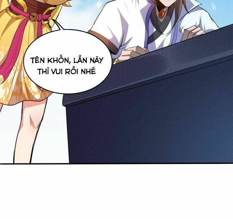 Vận Rủi Thực Không Phải Cha Ta: Chapter 26