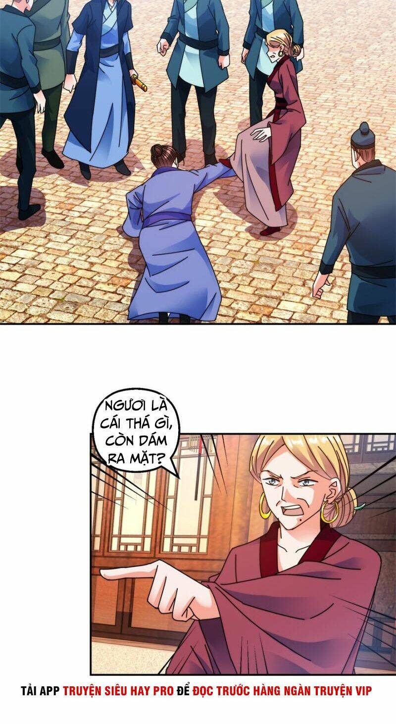 Sử Thượng Đệ Nhất Chưởng Môn: Chapter 121