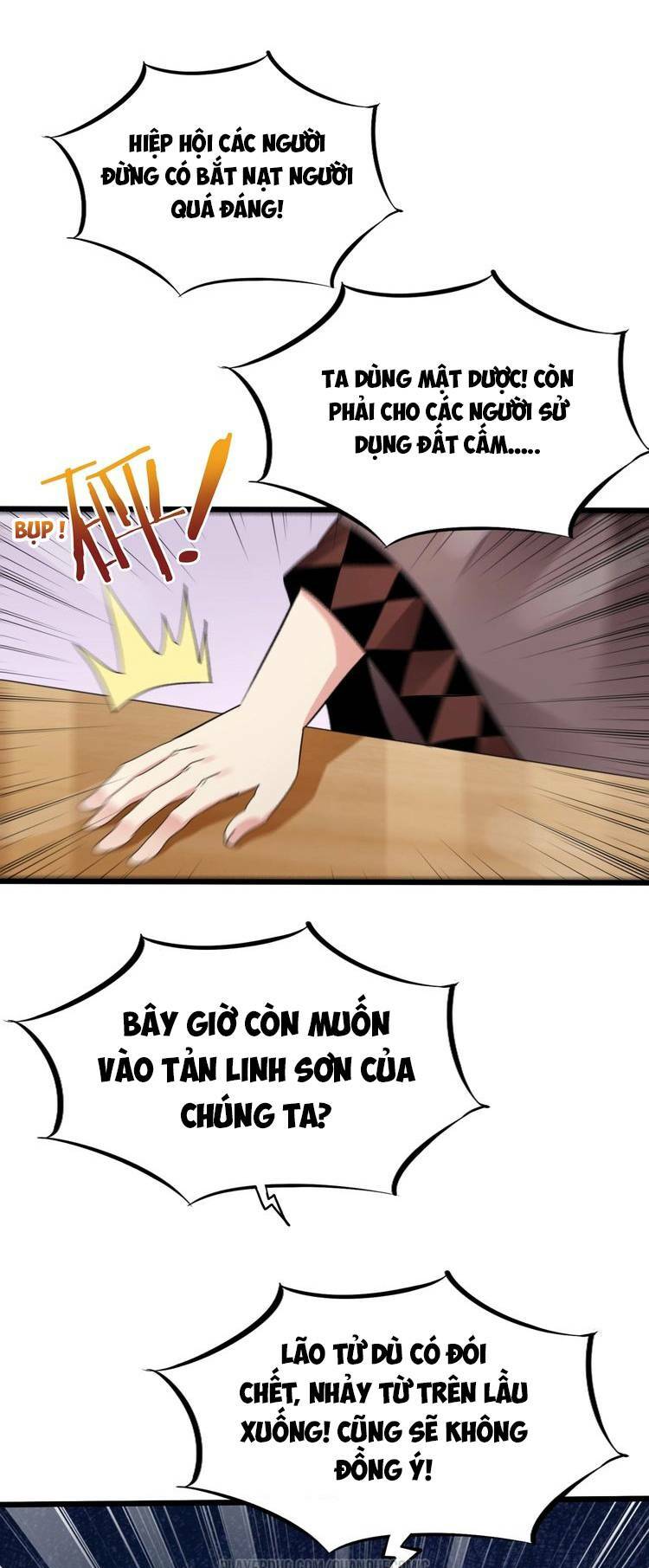 Kinh Thế Kỳ Nhân: Chapter 33