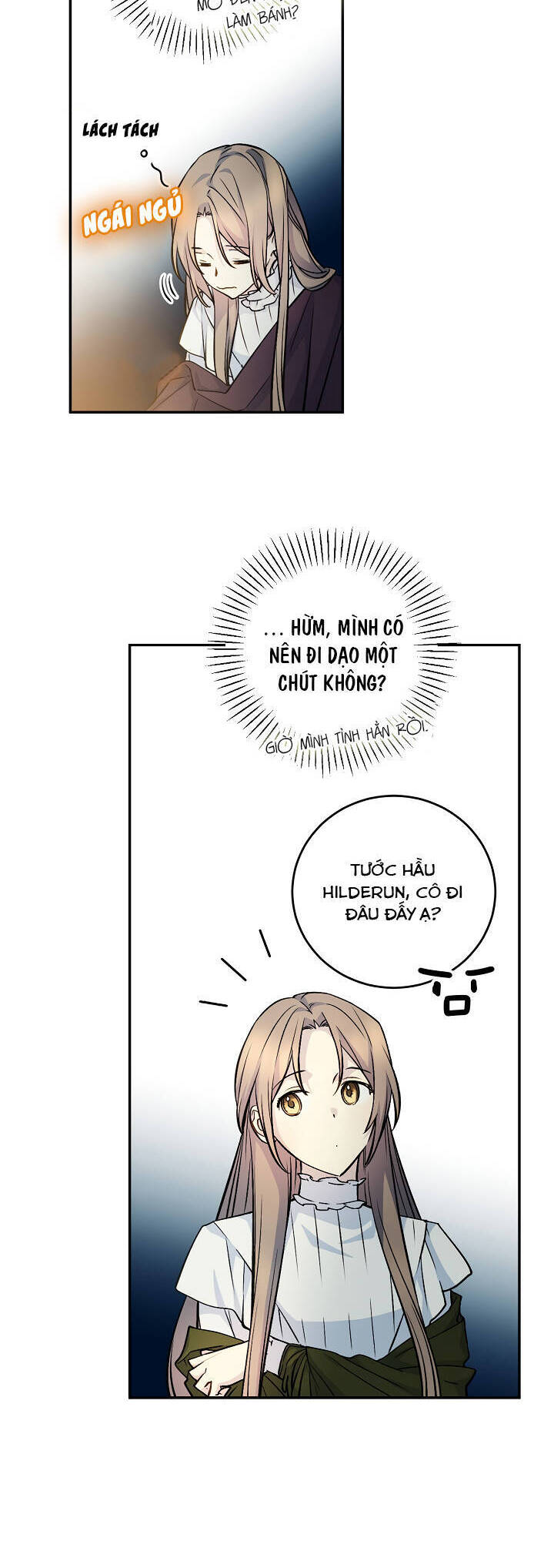 Cô Hầu Giỏi Giang: Chapter 50