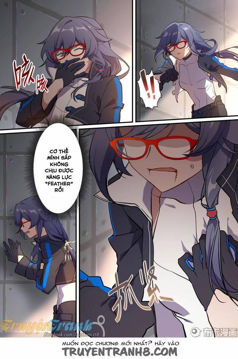 Băng Hoại 3Rd: Chapter 66