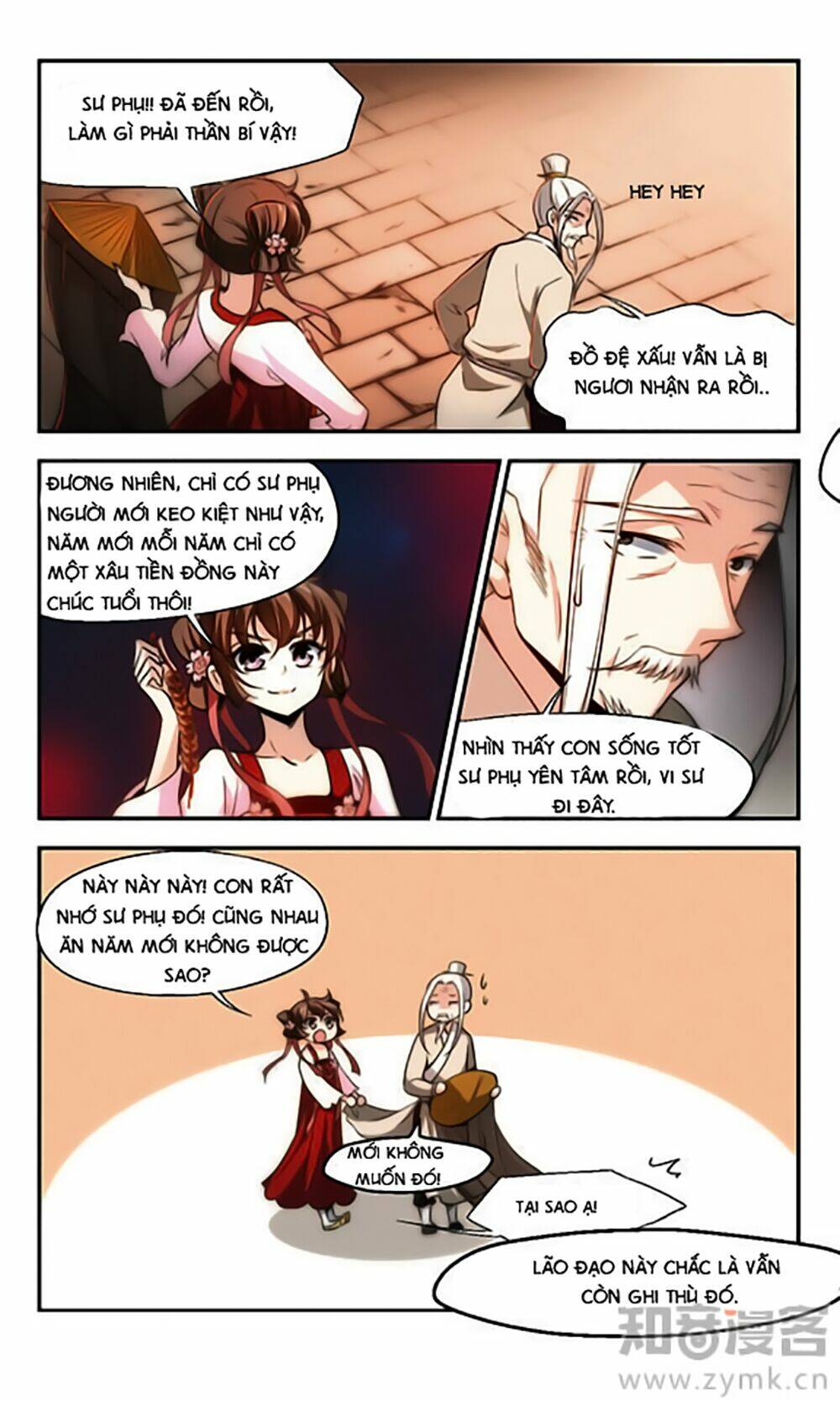 Khuynh Ngã Nhất Sinh Nhất Thế Luyến: Chapter 53.5