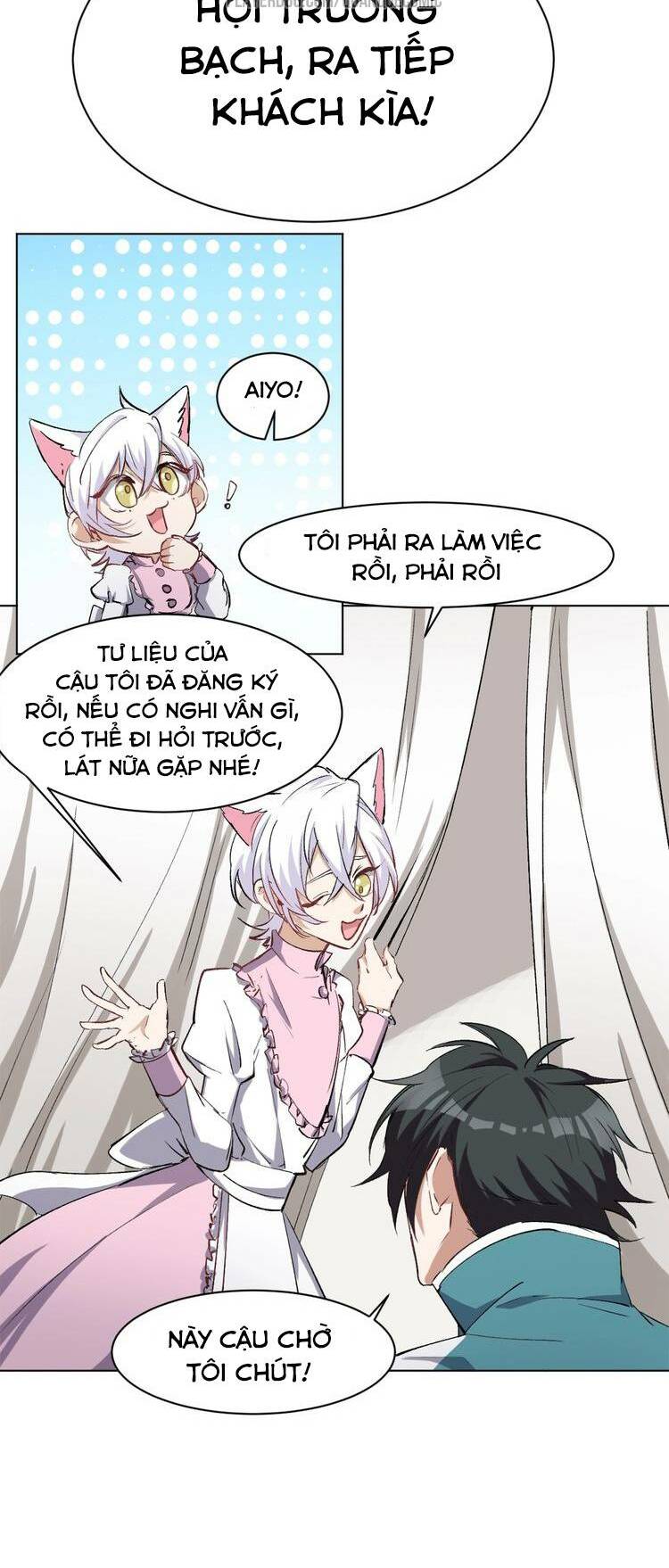 Thần Lai Yêu Vãng: Chapter 27