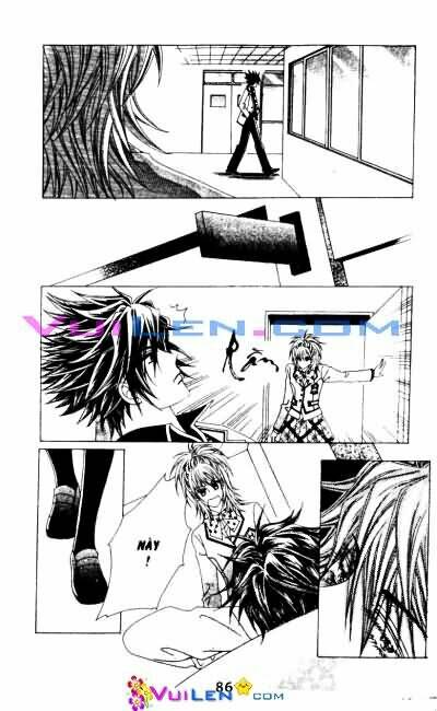 Seasang Bring It On!: Chapter 1