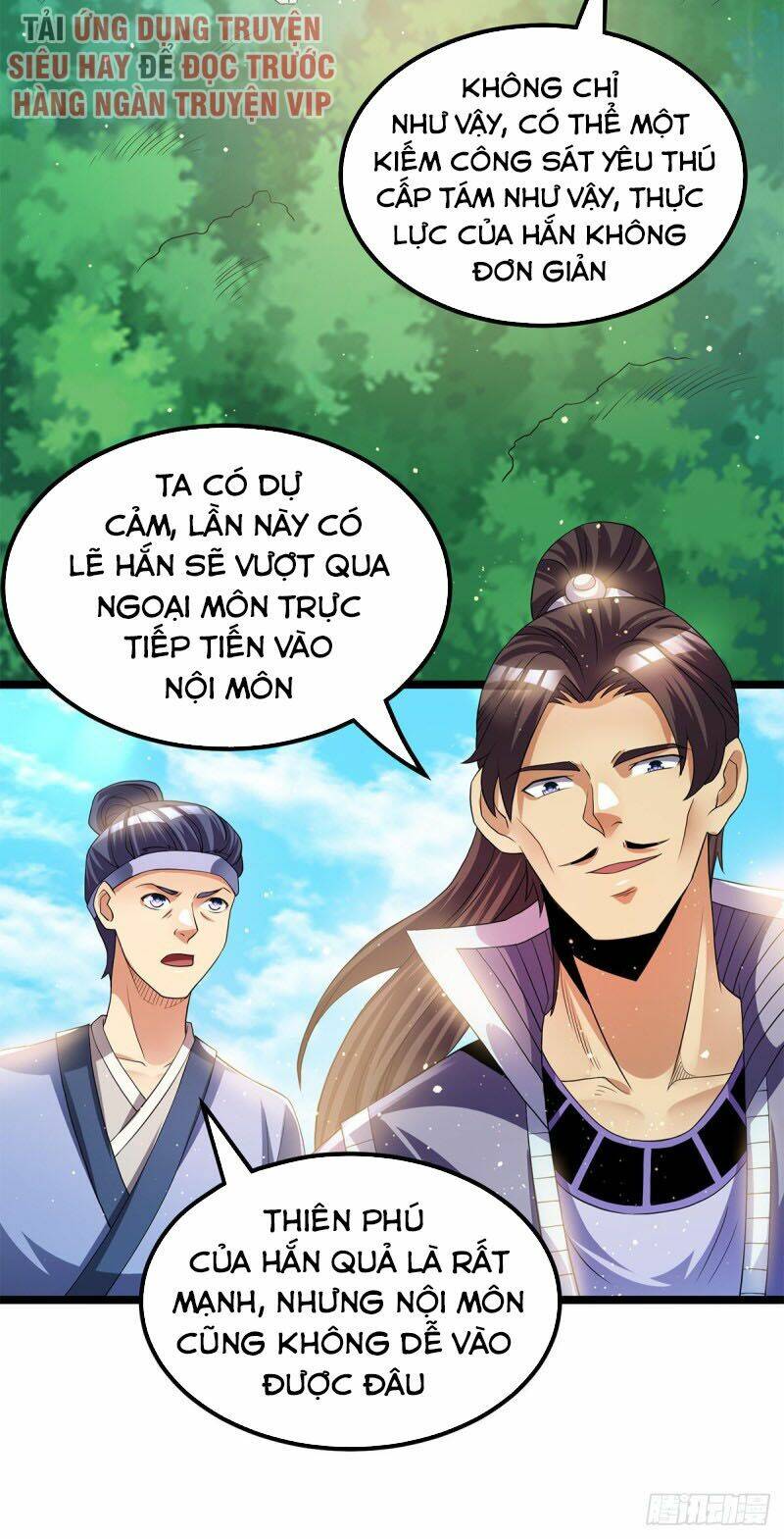Tiên Vương Trùng Sinh: Chapter 170