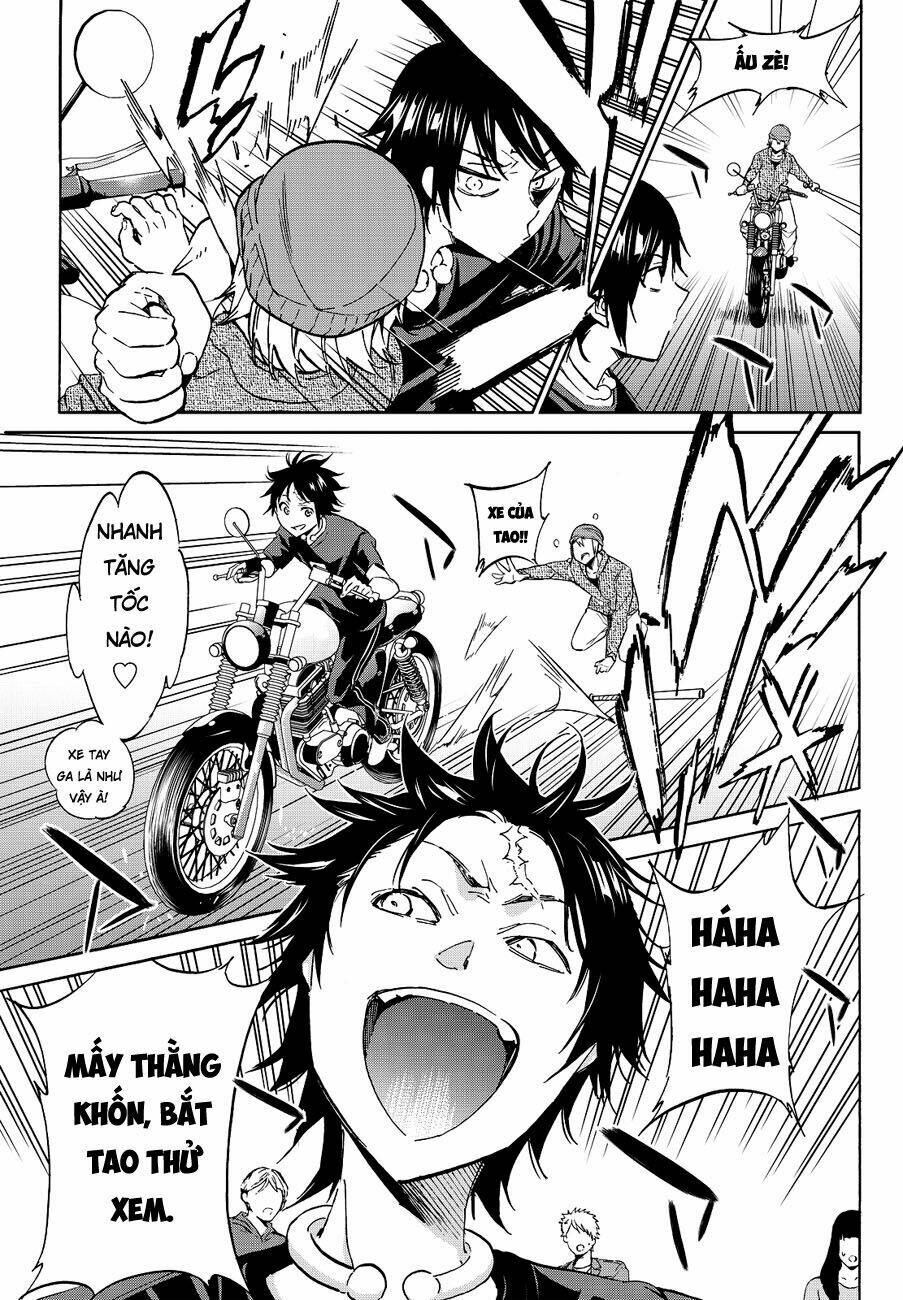 Real Account Ii: Chapter 33