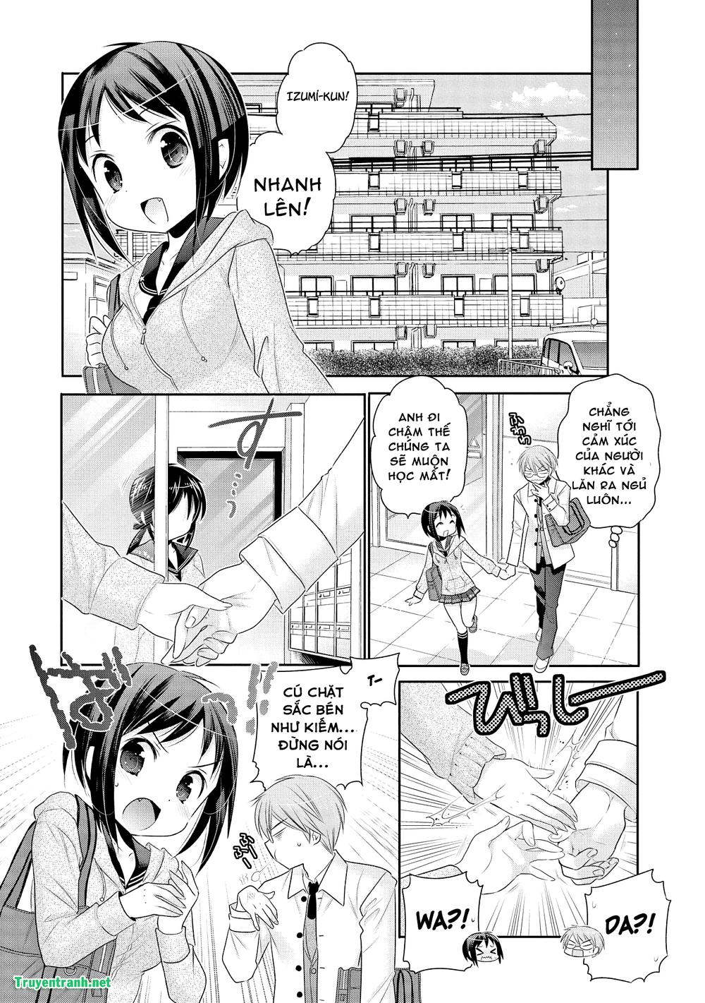 Okusama Ga Seito Kaichou!: Chapter 46