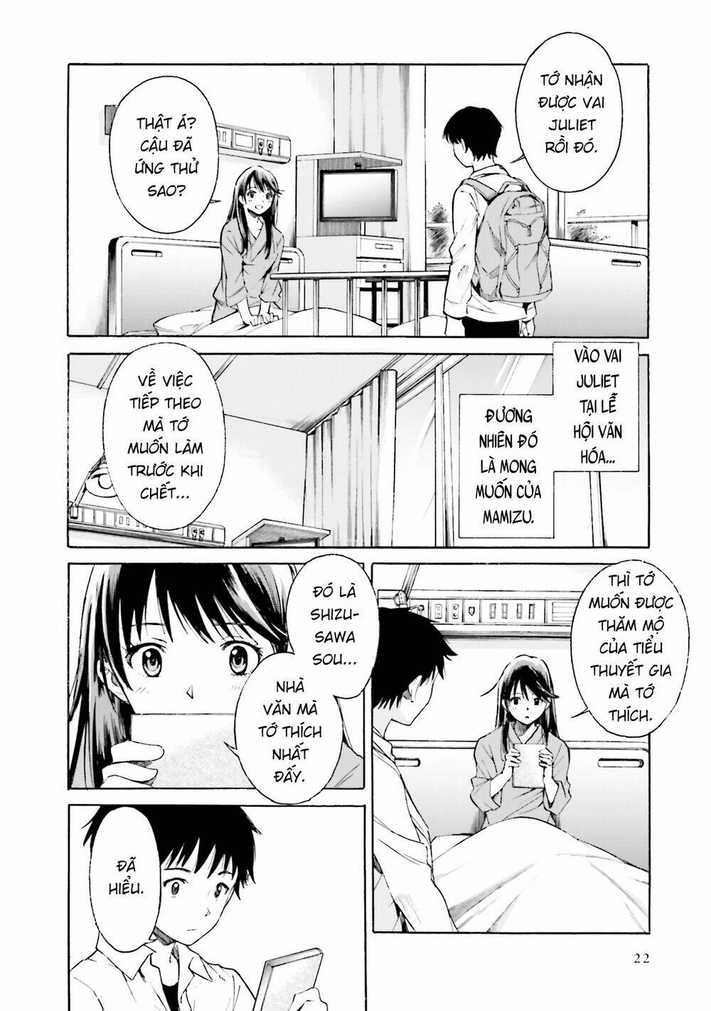 Em Tỏa Sáng Dưới Đêm Trăng: Chapter 6