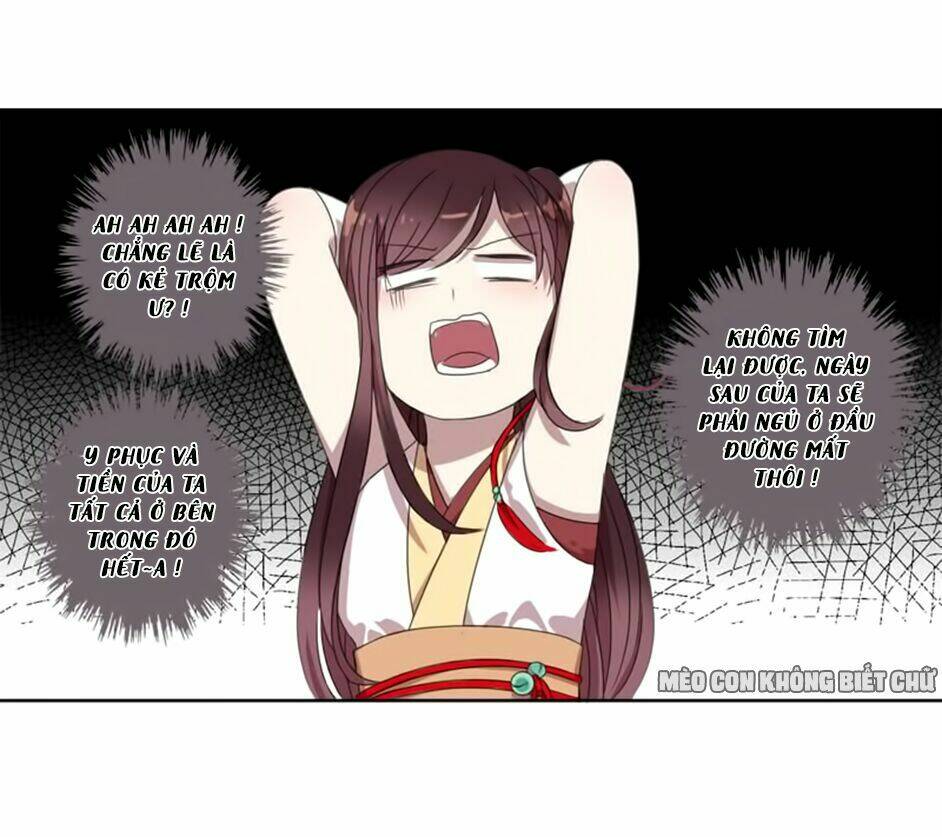 Bách Yêu Dị Văn: Chapter 3