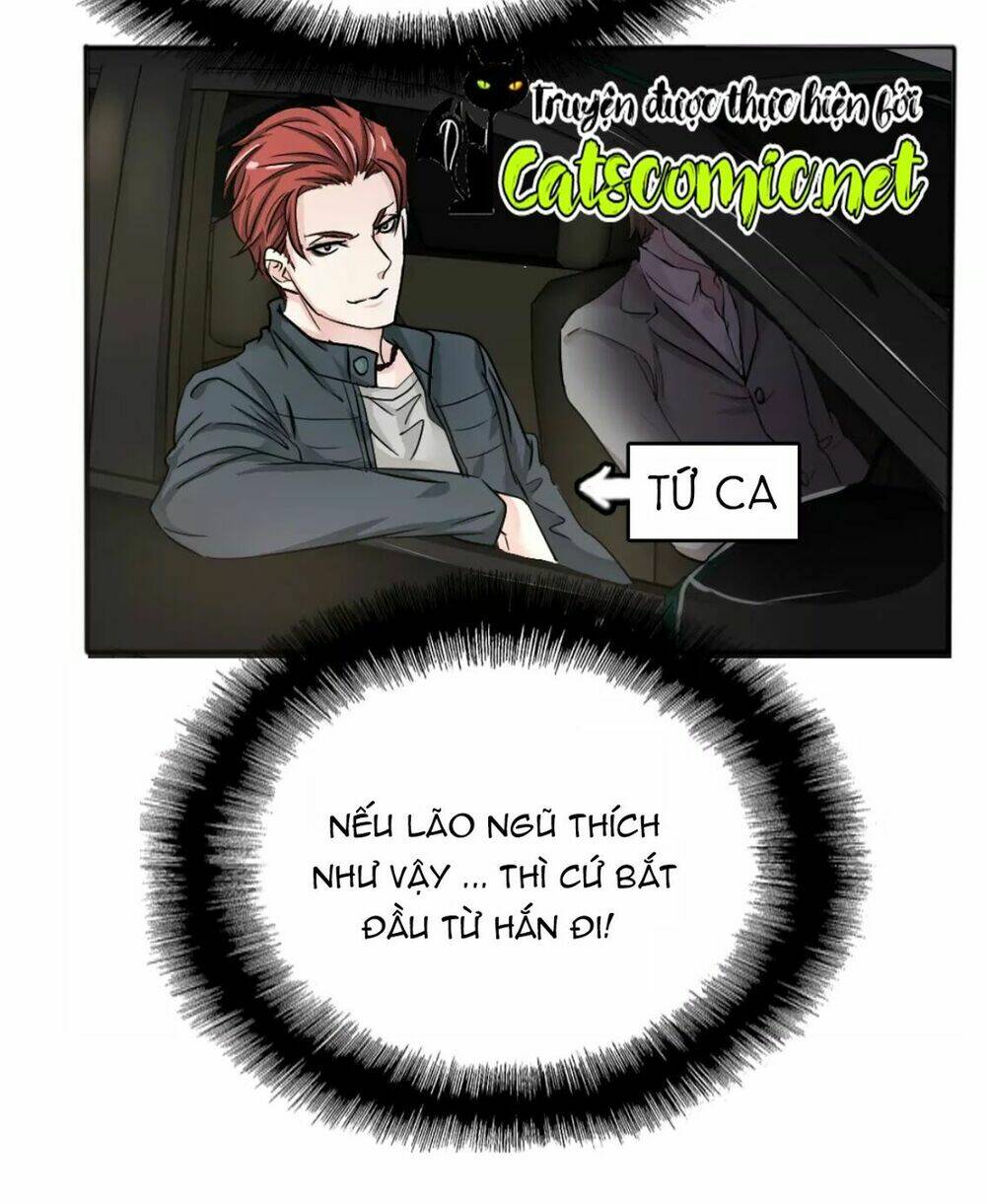 Lấy Sắc Tấn Công Sắc: Chapter 14