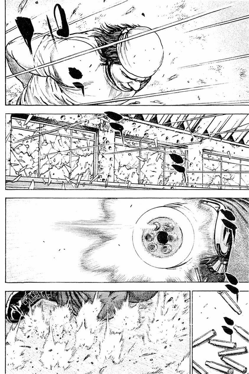 Tough - Miyazawa Kiichi: Chapter 344