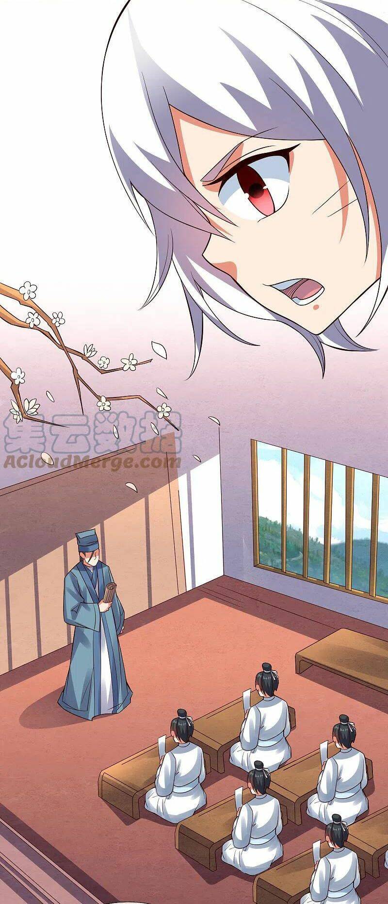 Phục Thiên Thánh Chủ: Chapter 218