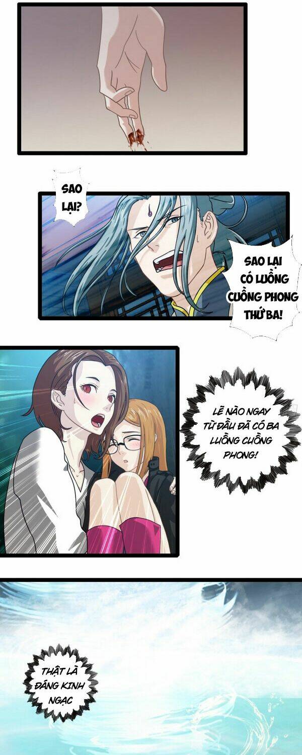 Ta Tu Linh Mạch Ở Hoa Hạ: Chapter 27