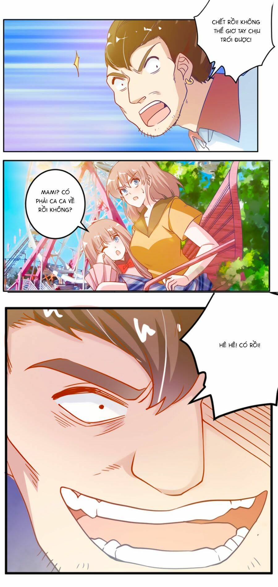 Tổng Tài Đích Thiên Giới Manh Thê: Chapter 36