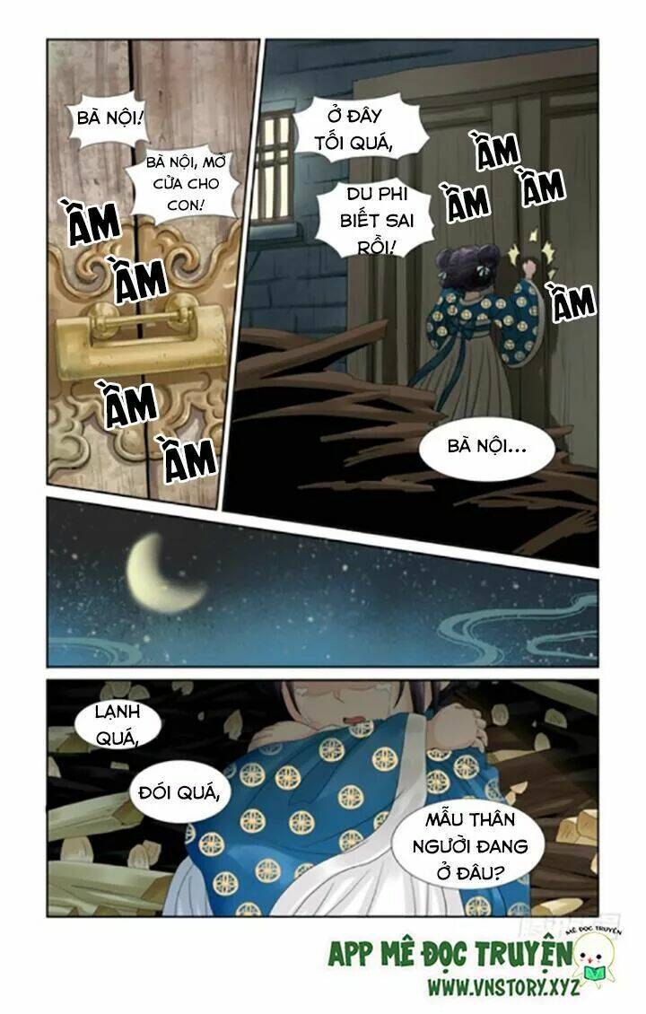 Tam Sinh Kiếp: Chapter 17