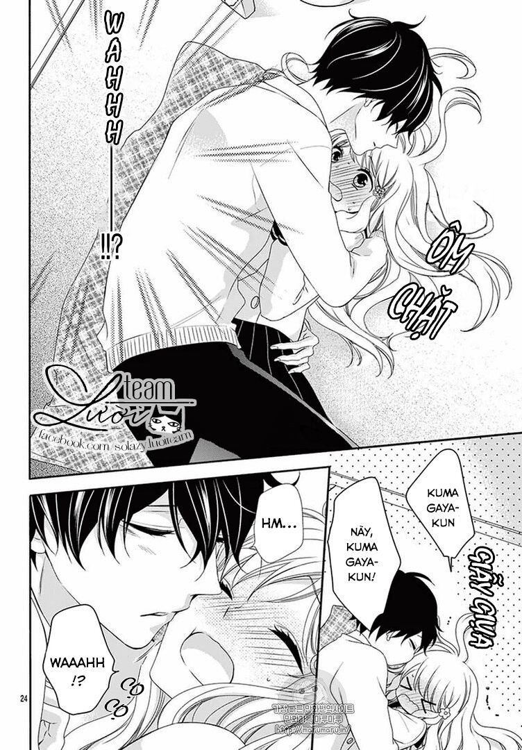 Hanikamu Honey: Chapter 6