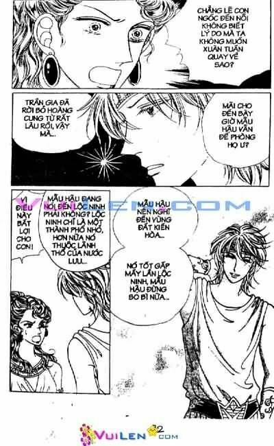 Nữ hoàng biển cả: Chapter 3