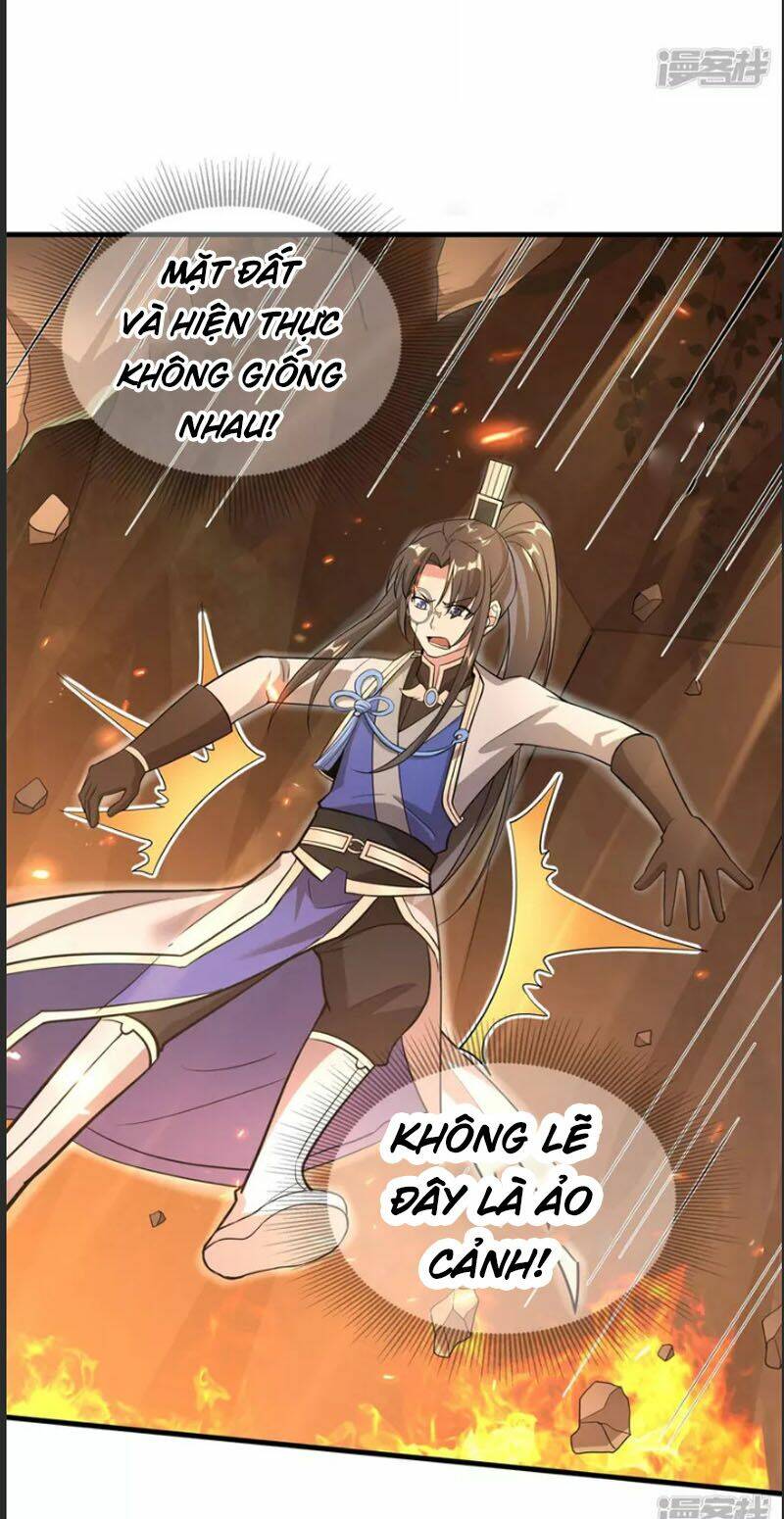 Tiến Sĩ Khoa Học Kỹ Thuật Tu Tiên: Chapter 27