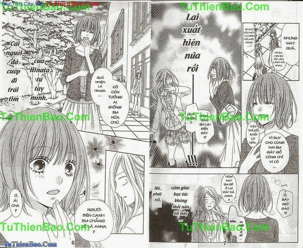 Bầu Trời Sao Đêm: Chapter 7