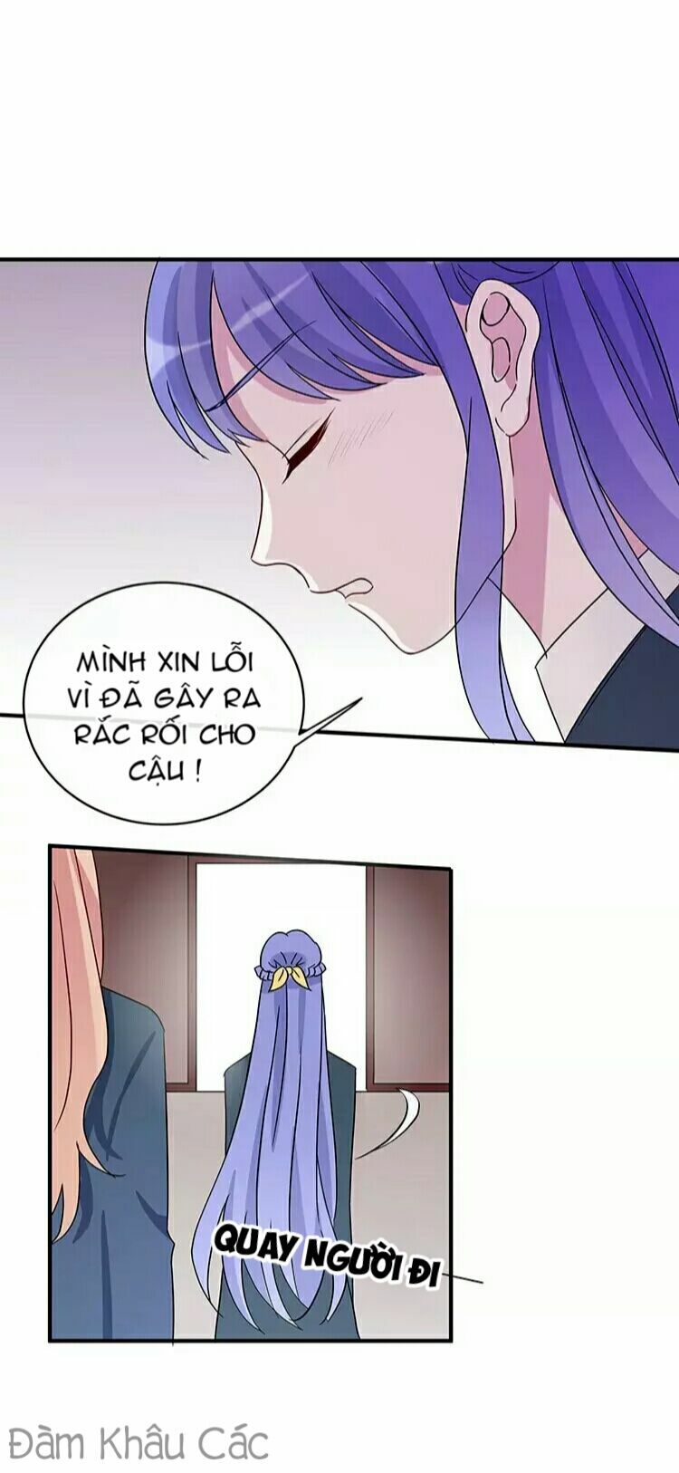 Hãy Call trước khi bốc cháy: Chapter 16