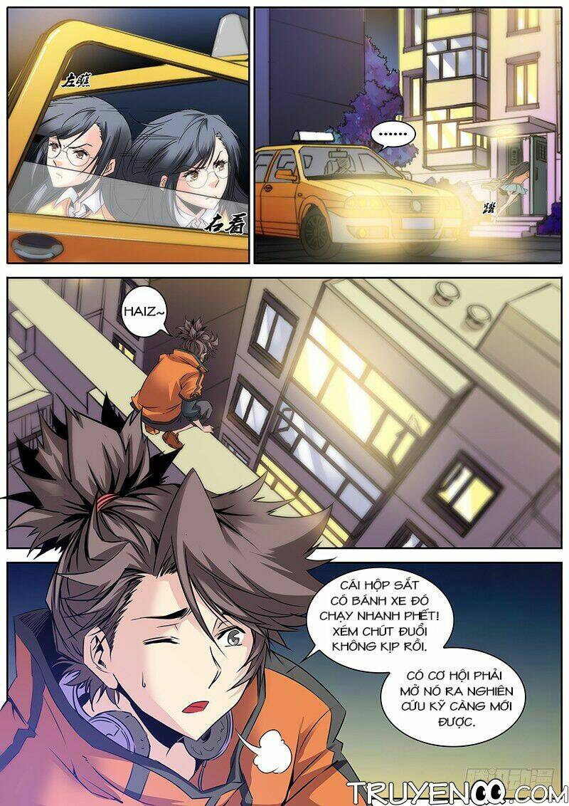 Tần Hiệp: Chapter 9