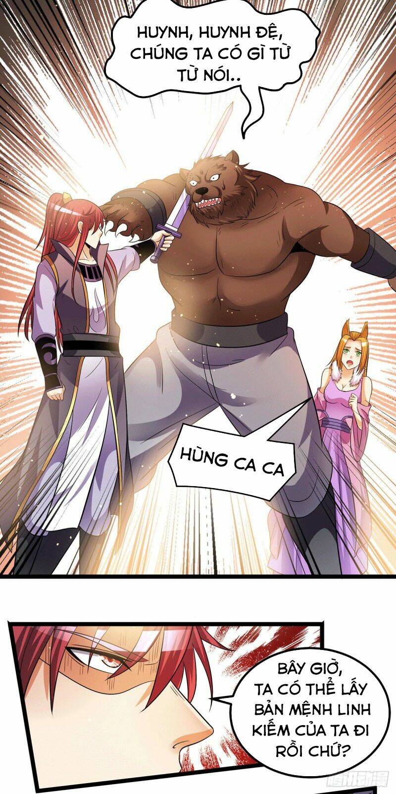 Tiên Vương Trùng Sinh: Chapter 199