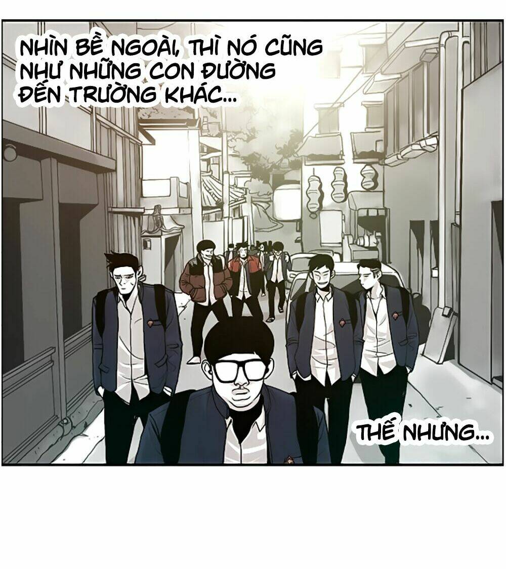 Anh Đại Bá Đạo: Chapter 3