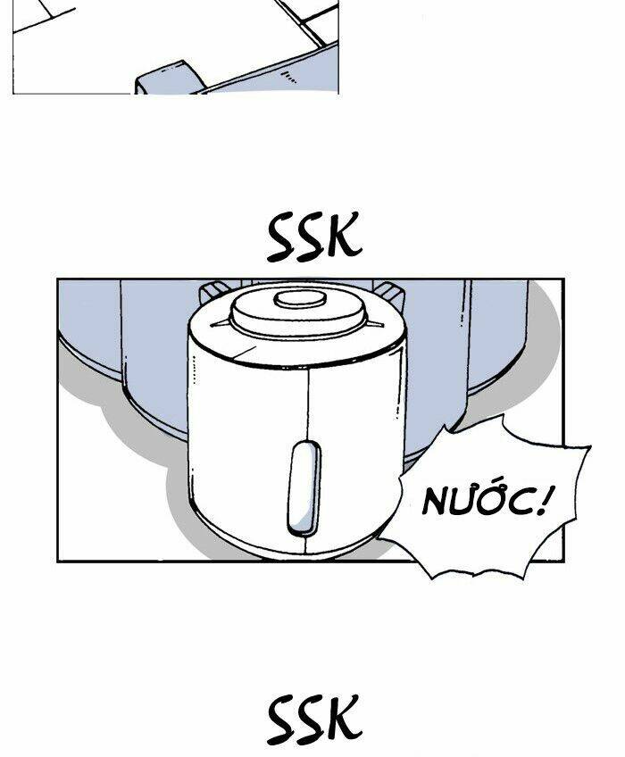 Mắc Kẹt Trên Mặt Trăng: Chapter 7