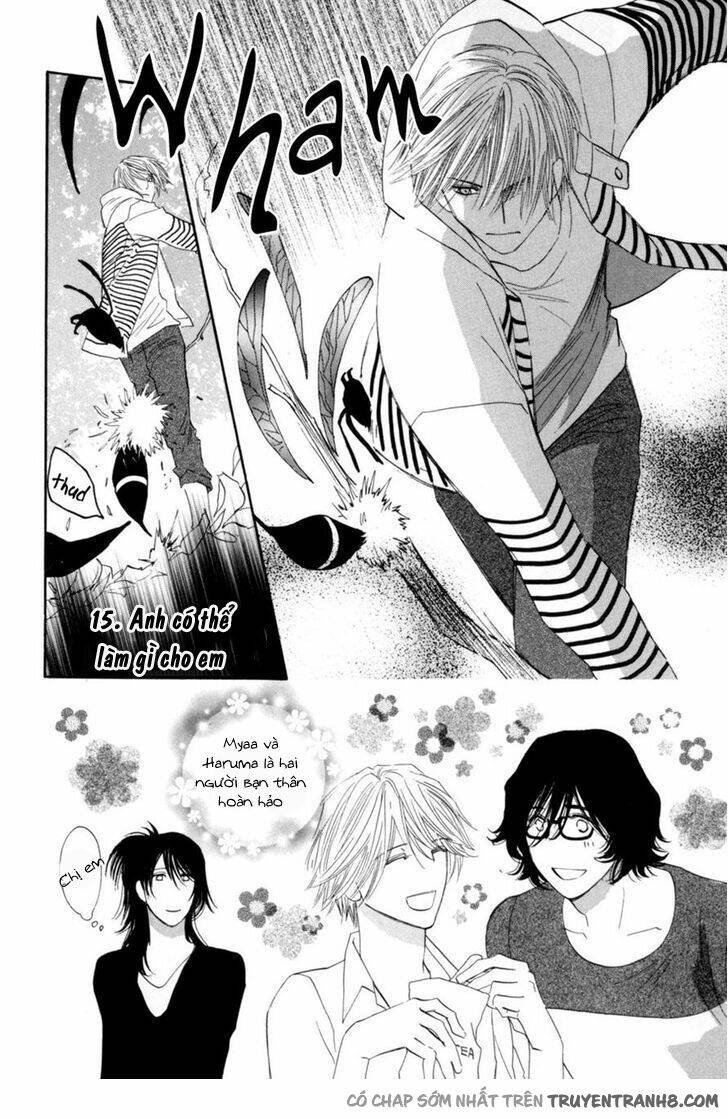 Moon Trick: Chapter 15