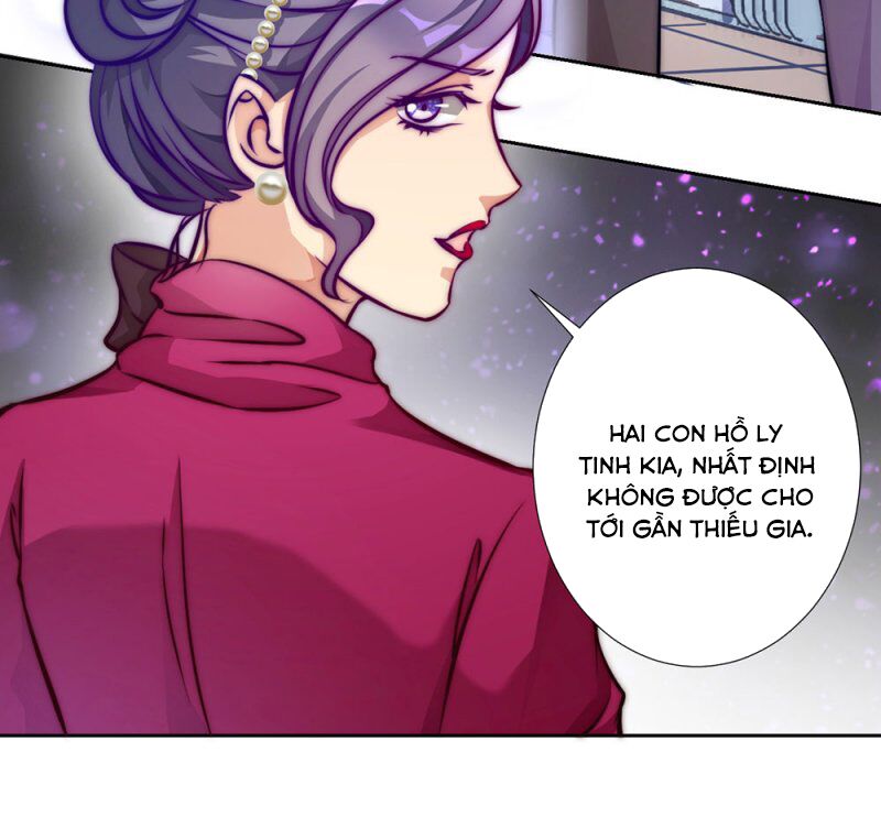 Yêu Tiếp Thành Nghiện, Tổng Tài Quá Bá Đạo: Chapter 16