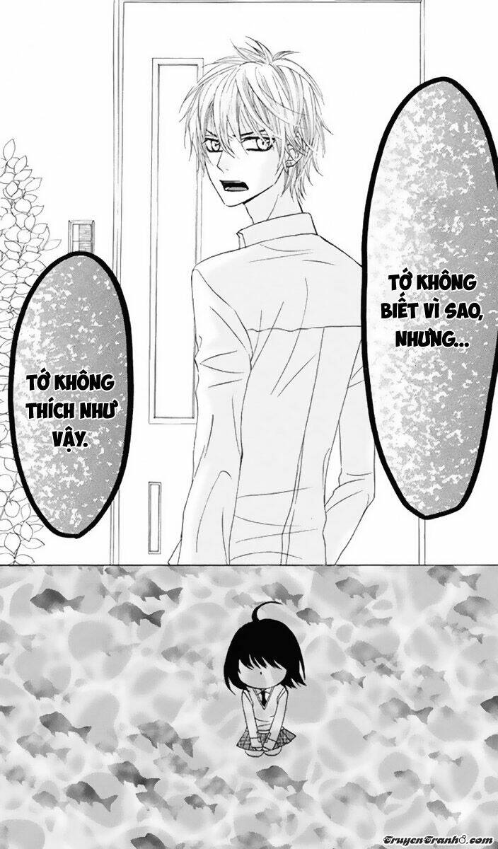 Obaka-Chan, Koigatariki: Chapter 28