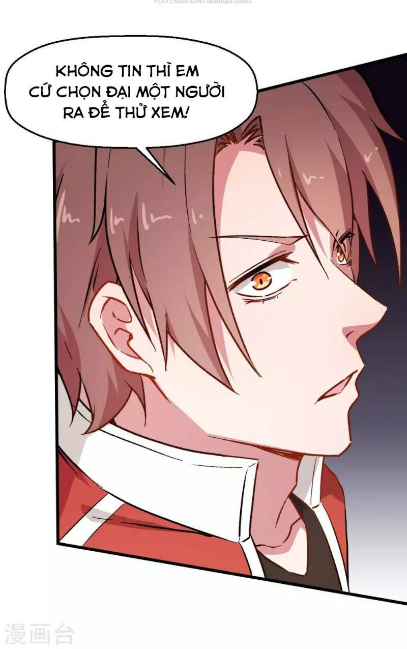 Vườn Trường Cuồng Sư Hệ Thống: Chapter 70
