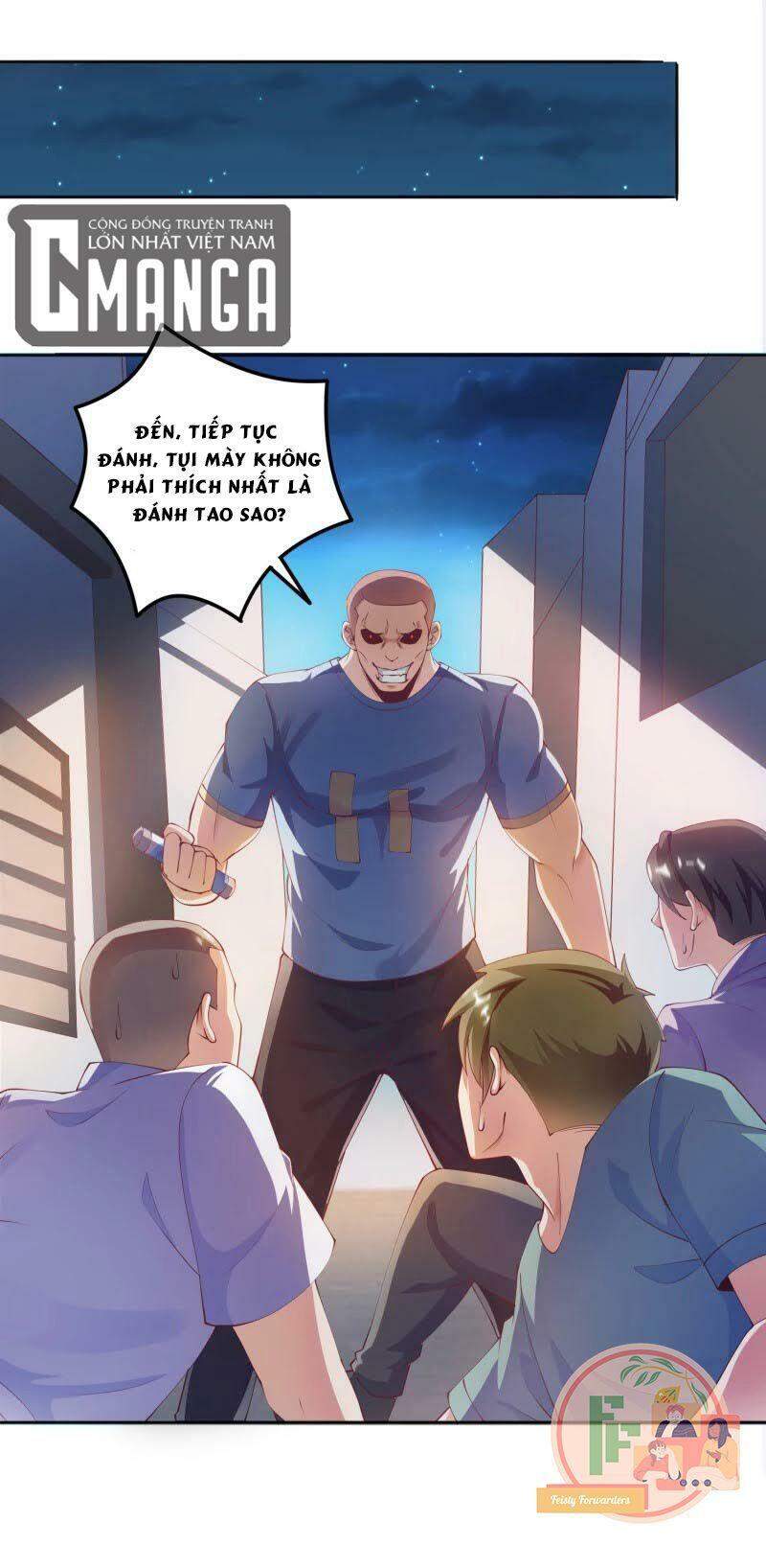 Luyện Tập Thành Thần: Chapter 14
