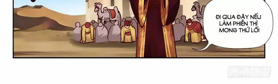 Luôn Có Yêu Quái: Chapter 218