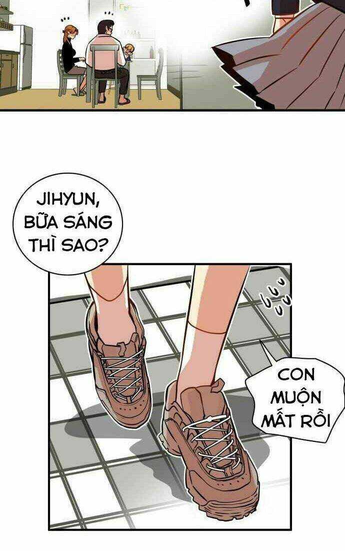 Bẫy Troll: Chapter 31