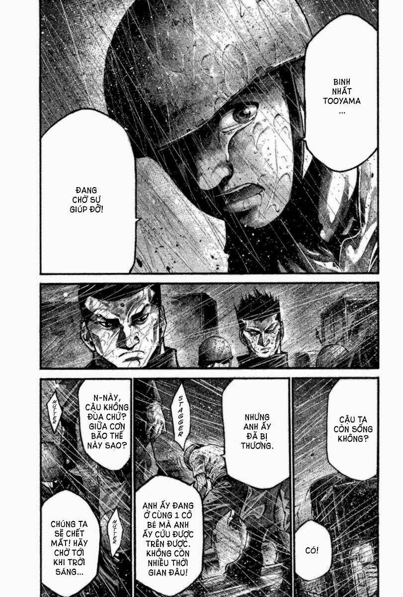 Rainbow: Chapter 114