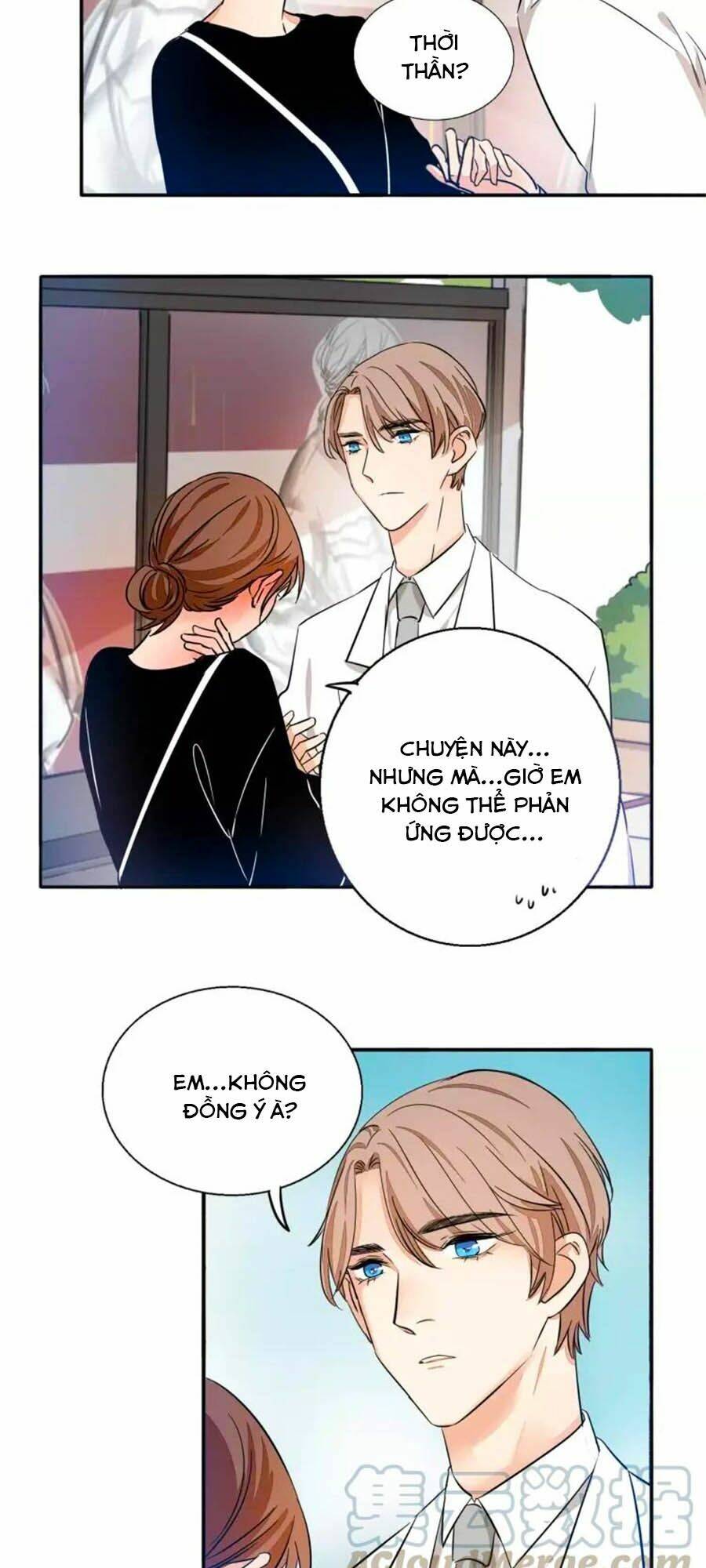 Mùi Hương Lãng Mạn: Chapter 53