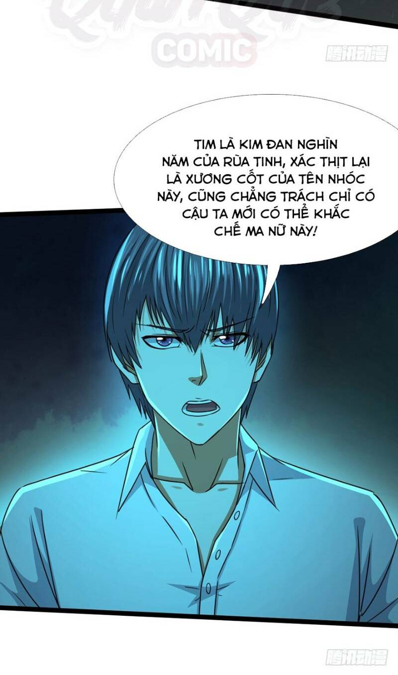 Thập Nhị Thiên Kiếp: Chapter 19
