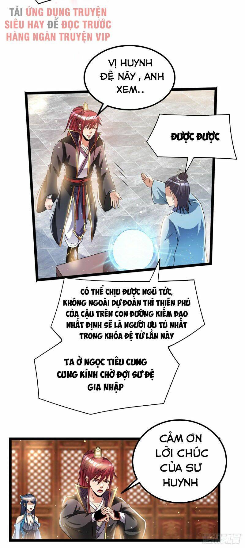 Tiên Vương Trùng Sinh: Chapter 168