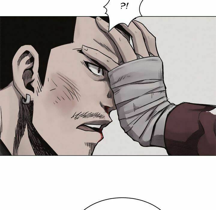 Nắm Đấm: Chapter 25