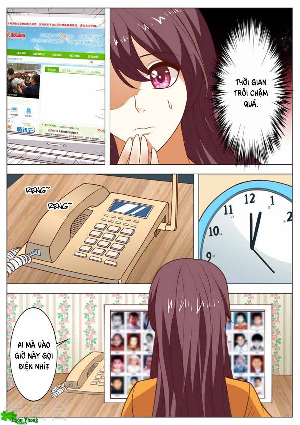 Hào Môn Tiểu Lão Bà: Chapter 150