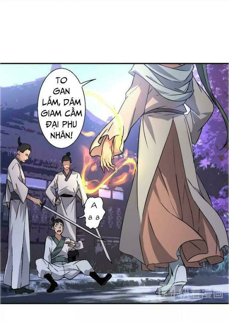 Ta Luyện Dược Thành Thánh: Chapter 5