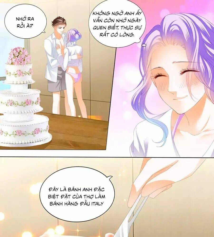 Cuồng Nhiệt Boss, Sủng Thê Xin Kiềm Chế: Chapter 67