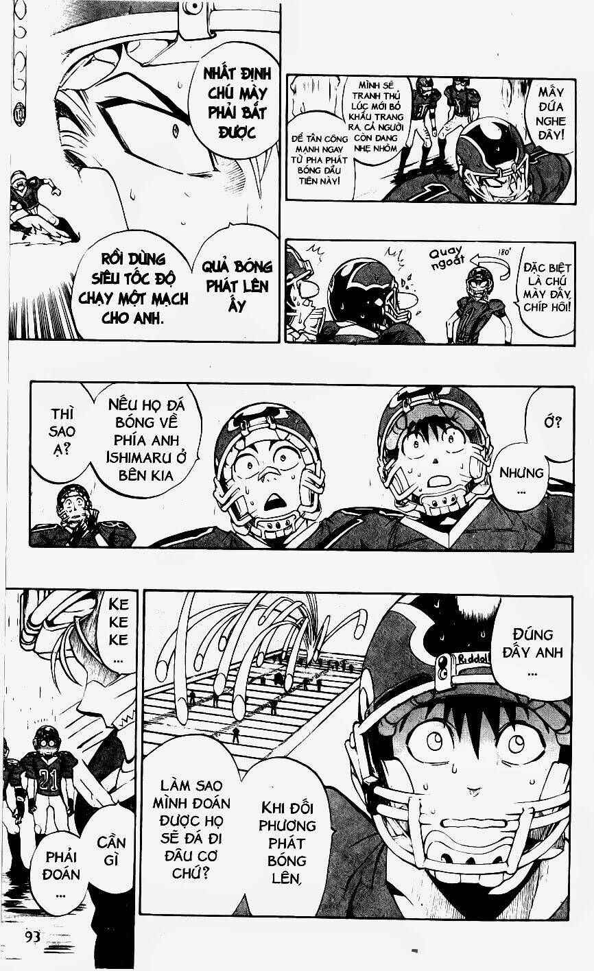 Lá Chắn Mắt: Chapter 210